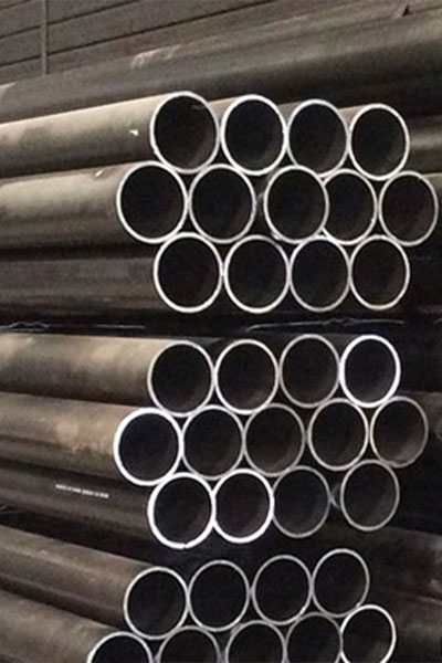 Steel pipes